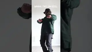 | MNML TRY ON REEL | STYLING ITEMS FROM MNML LA |