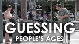 Guessing People's Ages