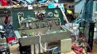 Altec 352A  testing / repair