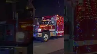 Hazmat Truck