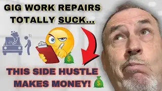 Gig Work Car Repairs Are INSANE! Here&rsquo;s a Smarter Hustle!