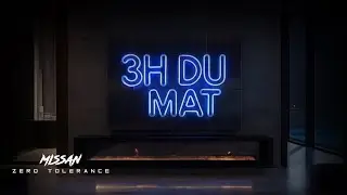 Missan - 3h du mat (Visualizer)