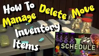 Is Inventory Management Making This Game Too HARD For You?
