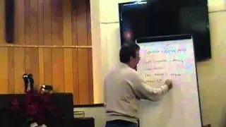 Hermenuetics pt 4 Pastor Tim Goad-1/1
