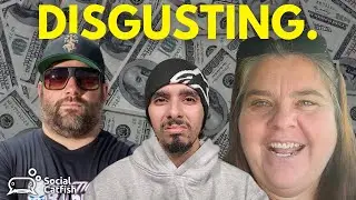 i HATE this catfish episode (part 2: SAME VICTIM AGAIN?!)