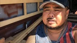 EP 35 BUS HOME BUILD : Framing pt4/Last: Skoolie Framing 101