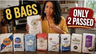 Your Flour Changed and Nobody Told You.