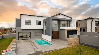 Spacious Family Retreat with Pool, Staff Quarters & 5 Bedrooms