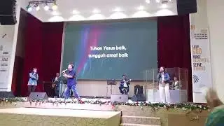Tuhan Yesus Baik