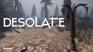Desolate (Gameplay)