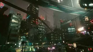 Cyberpunk 2077 - Night City (Theme)