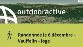 randonn&eacute;e - Neuenburg/Jura/Berner Jura: Randonn&eacute;e le 6 d&eacute;cembre - Vauffelin - loge