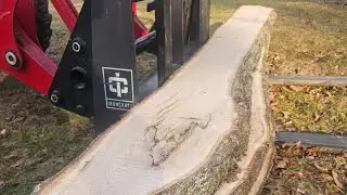 Mainely Off Grid is milling slabs and freezing!!!