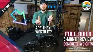 The Truth About Concrete Weights | Are They Worth It in 2024?