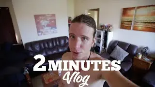 Can I make a 2 Minute Vlog in 5 Minutes ?
