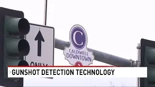 Caldwell Police implement gunshot listening technology, raising privacy concerns