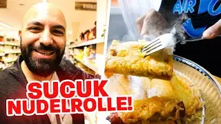 SUCUK NUDELROLLE KOCHTUTORIAL!
