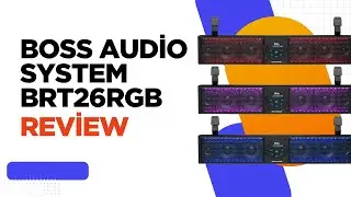 BOSS BRT26RGB UTV Sound Bar Review &ndash; The Best ATV Sound Bar Under $300?