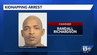 Family member helps officers stop Christmas Eve assault after Tuscaloosa kidnapping