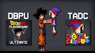 People Playground Mods | DBPU Update 2.7 & TADC Mod | Mods Showcase