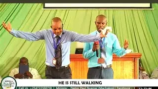 HE IS STILL WALKING || PASTOR PAUL NYAMAI || MOMBASA EASTER CONVENTION 2025