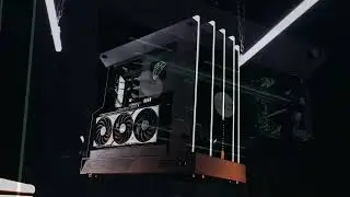 GAMEMAX BLADE CONCEPT PC Build 【AK Mod】