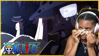 THIS HURT TOO MUCH!! - A PLEDGE TO GINNY - KUMA BECOMES A FATHER | ONE PIECE 1132 REACTION