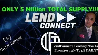 Lendconnect Update Review 5% Daily Returns??