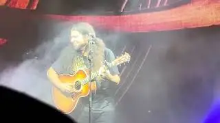 Coheed and Cambria (Claudio Sanchez): Corner My Confidence 9/21/25 