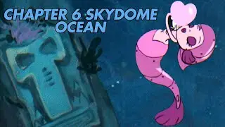 ACECRAFT Gameplay Chapter 6 Skydome Ocean Full Walkthrough Android iOS