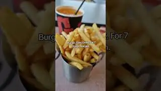 Goodys Burgers Paphos | NEON Mall | Burgers of Cyprus | Cyprus Eats | Cyprus Life | Brit Abroad |