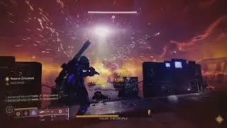 Solo Hunter - Calus Bossfight No Cheese