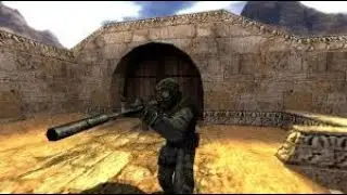 CS 1.6 1v1!!! Много смях с...?