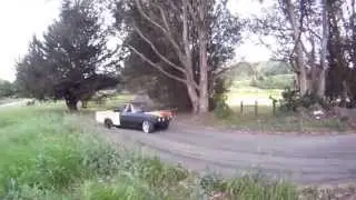 Tweaker Ranch Drift session-LUV and Starion BUCKETS