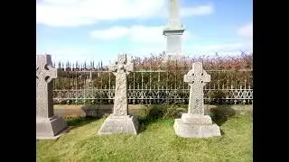 Kirkmaiden cemetary ,Drummore, Scotland