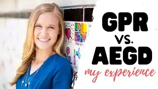 Dental Residency Programs | GPR vs AEGD
