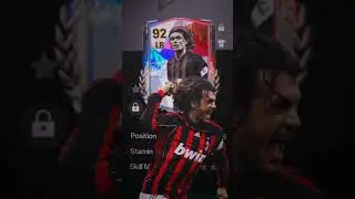 WELCOME TO MY SQUAD 🎉 || MALDINI 92 OVERALL😱