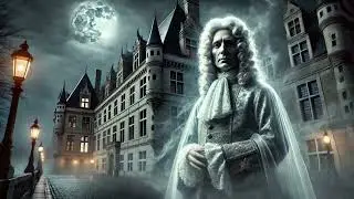 The Haunting of Ch&acirc;teau Frontenac  A Ghostly Tale