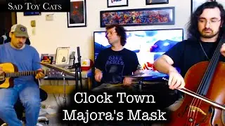 Clock Town (Majora's Mask) - Live Cover