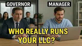 What Is a Governor of an LLC? (Board of Governors Explained)