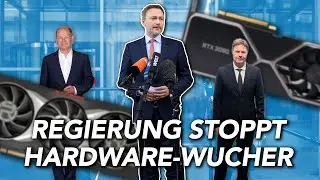 Regierung will Hardware-Preise deckeln