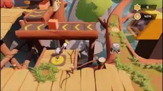BIPED (play 5, coop local) 