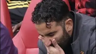 C81E17: I Rate Kobbie Mainoo. But In The End It's Going To Be The Training, The Games - Ruben Amorim