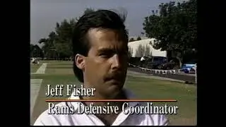 1991 Jeff Fisher Interview