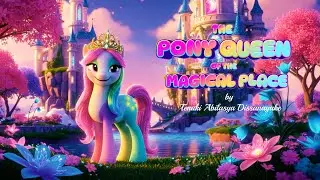The Pony Queen of the Magical Place