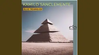Blue Triangles