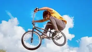 Bmx Stunt😱 || Yusuf style || time machine challenge || #bmx #reels #viral