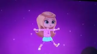 Leah Thompson - I'm Flying !!!