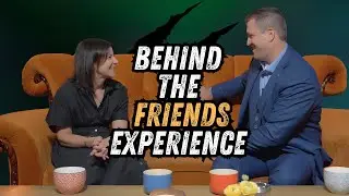 E15: Scaling Nostalgia: The Business Behind The FRIENDS&trade; Experience with Stacy Moscatelli