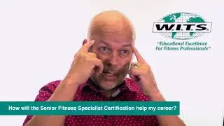 How Will The Senior Fitness Specialist Certification Help My Career?!
